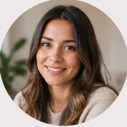 Foto de Laura Gómez, mamá de Colombia
